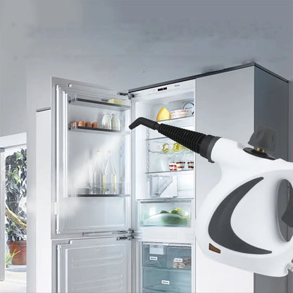 Pressurized Handheld Steam Cleaner for Home - Portable Multi-Purpose High Pressure Deep Multi-Surface Cleaning Steamer Machine