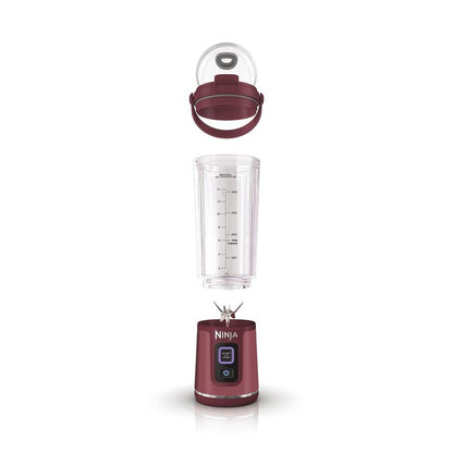Turbo Blast Cordless Portable Blender – Fresh Smoothies Anywhere in 30 Seconds - No Wires, No Hassle